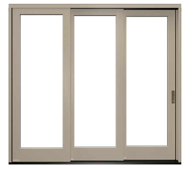 PELLA® RESERVE TRADITIONAL Wood Multi-Slide Patio Door in Madison